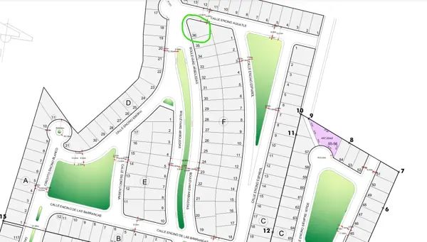 Terreno en venta en Rincón de los Encinos, Saltillo — foto 3 de 4