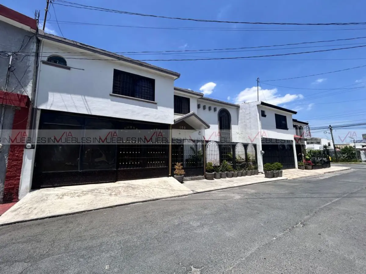 Casa en venta en Residencial Periférico, San Nicolás de los Garza — foto 1 de 16
