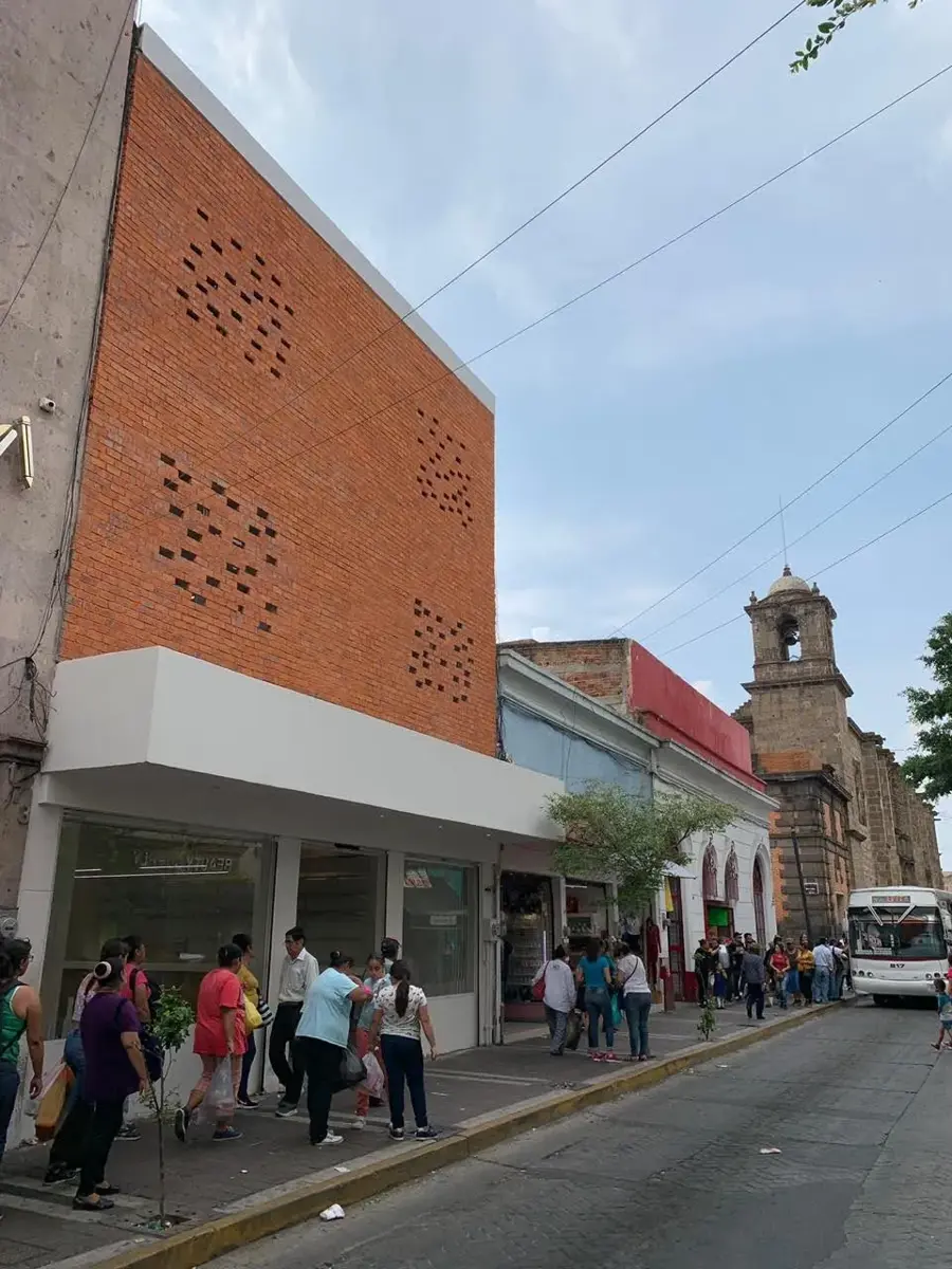 Local en renta Centro de Guadalajara 206m terreno 546m const $100,000 mx Local en renta Centro de Guadalajara 206m terreno 546m const $100,000 mx