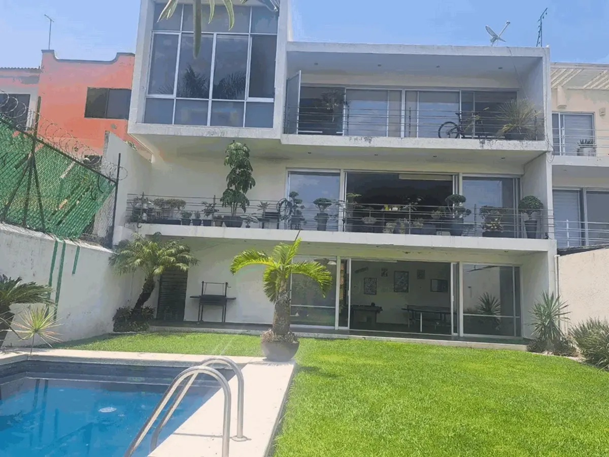 Casa en venta en Burgos Bugambilias, Temixco — foto 1 de 15