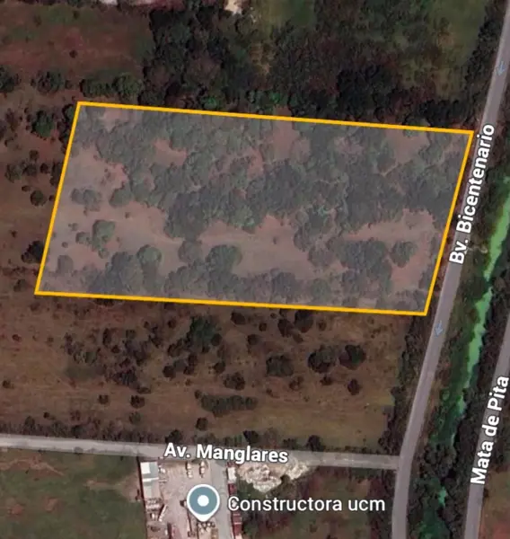 Terreno en venta en Mata de Pita, Veracruz — foto 2 de 7