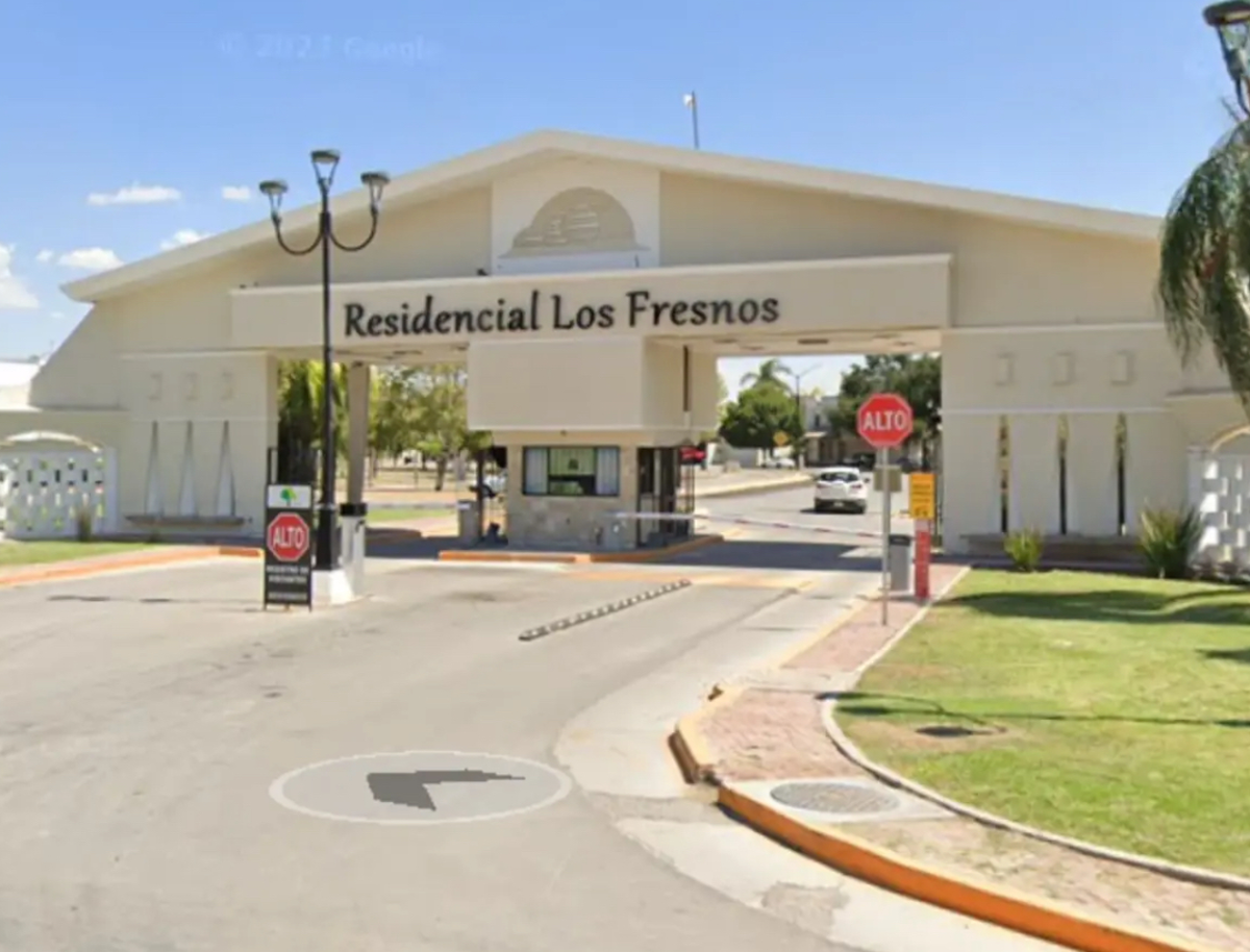 Terreno en venta en Residencial los Fresnos, Torreón — foto 1 de 3