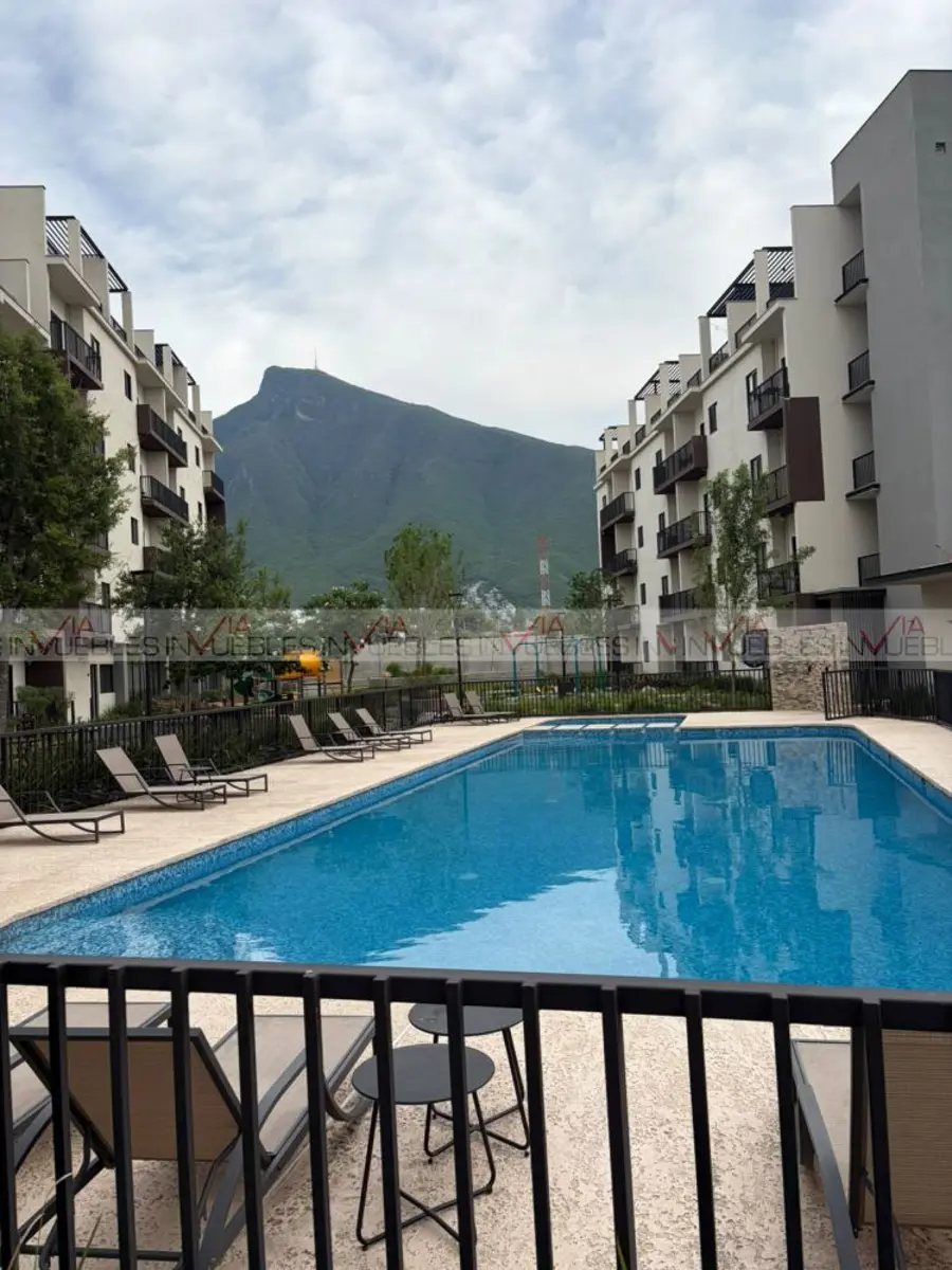 Departamento en renta en 15 de Mayo, Guadalupe — foto 1 de 12