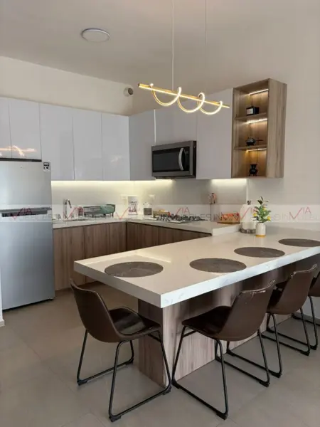Departamento en renta en 15 de Mayo, Guadalupe — foto 2 de 12