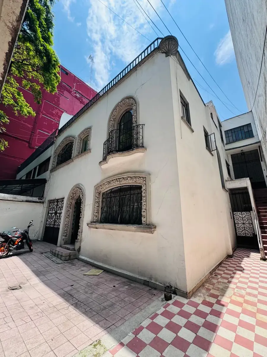 Casa en venta en Polanco V Sección, Miguel Hidalgo — foto 1 de 27