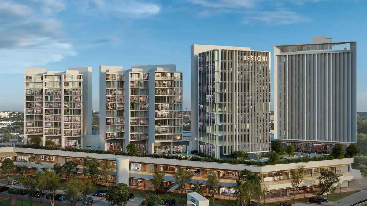 Departamento en venta en Revolución (Cordemex), Mérida — foto 1 de 14