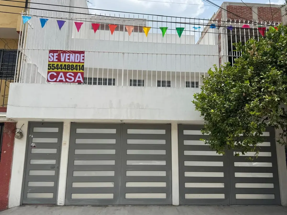 Casa en venta en San Pedro El Chico, Gustavo A. Madero — foto 1 de 40
