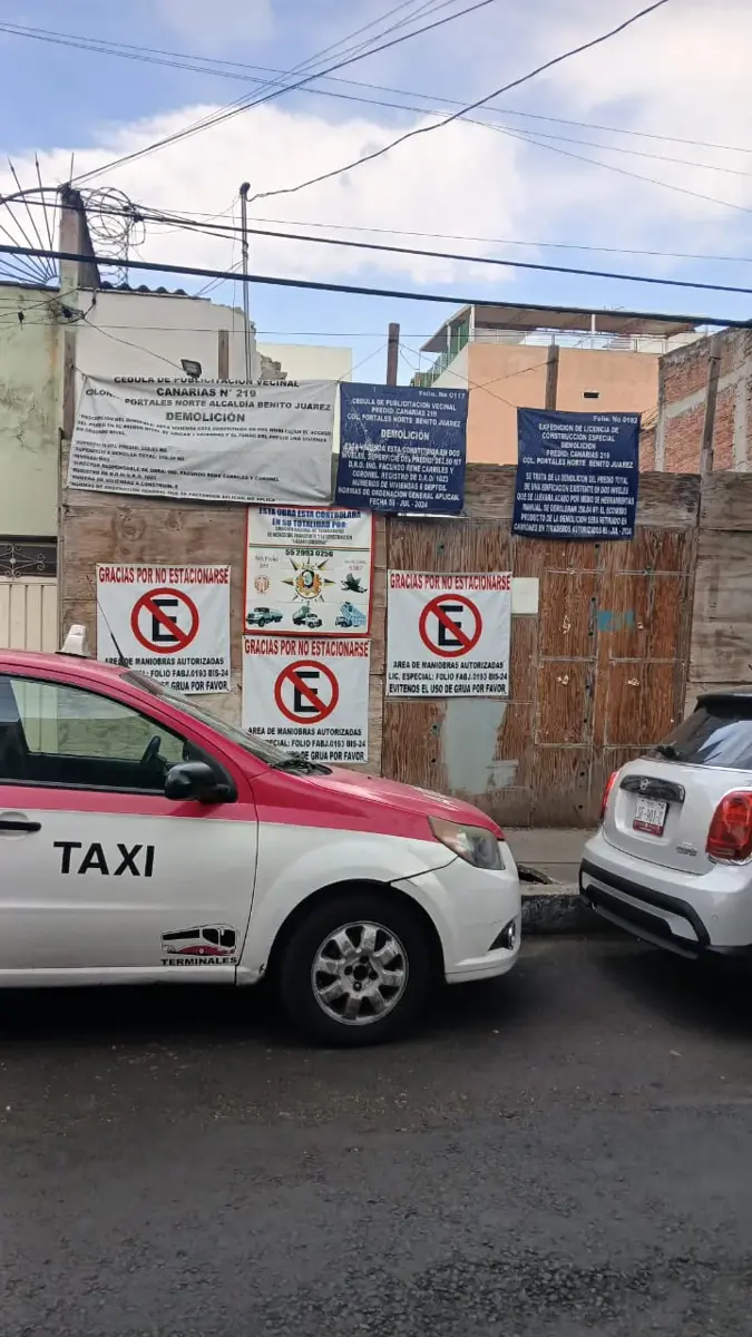 Terreno en venta en Portales Norte, Benito Juárez — foto 1 de 3
