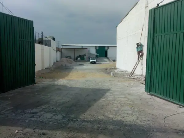 Excelente bodega en renta