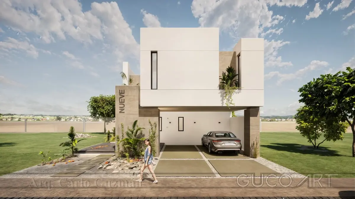 Casa en venta en Chablekal, Mérida — foto 1 de 5