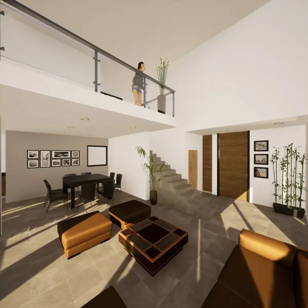 Casa en venta en Chablekal, Mérida — foto 3 de 5