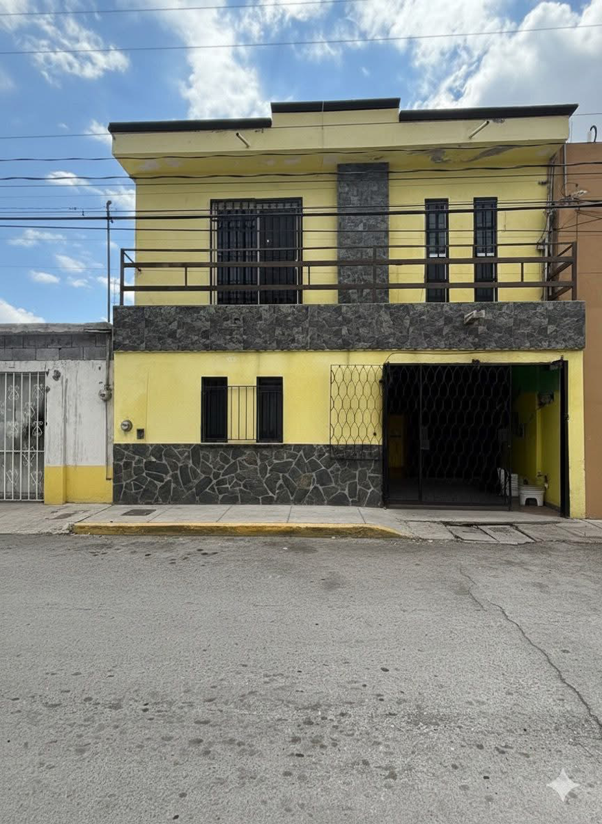 Casa en venta en El Pueblo, Monclova — foto 1 de 10