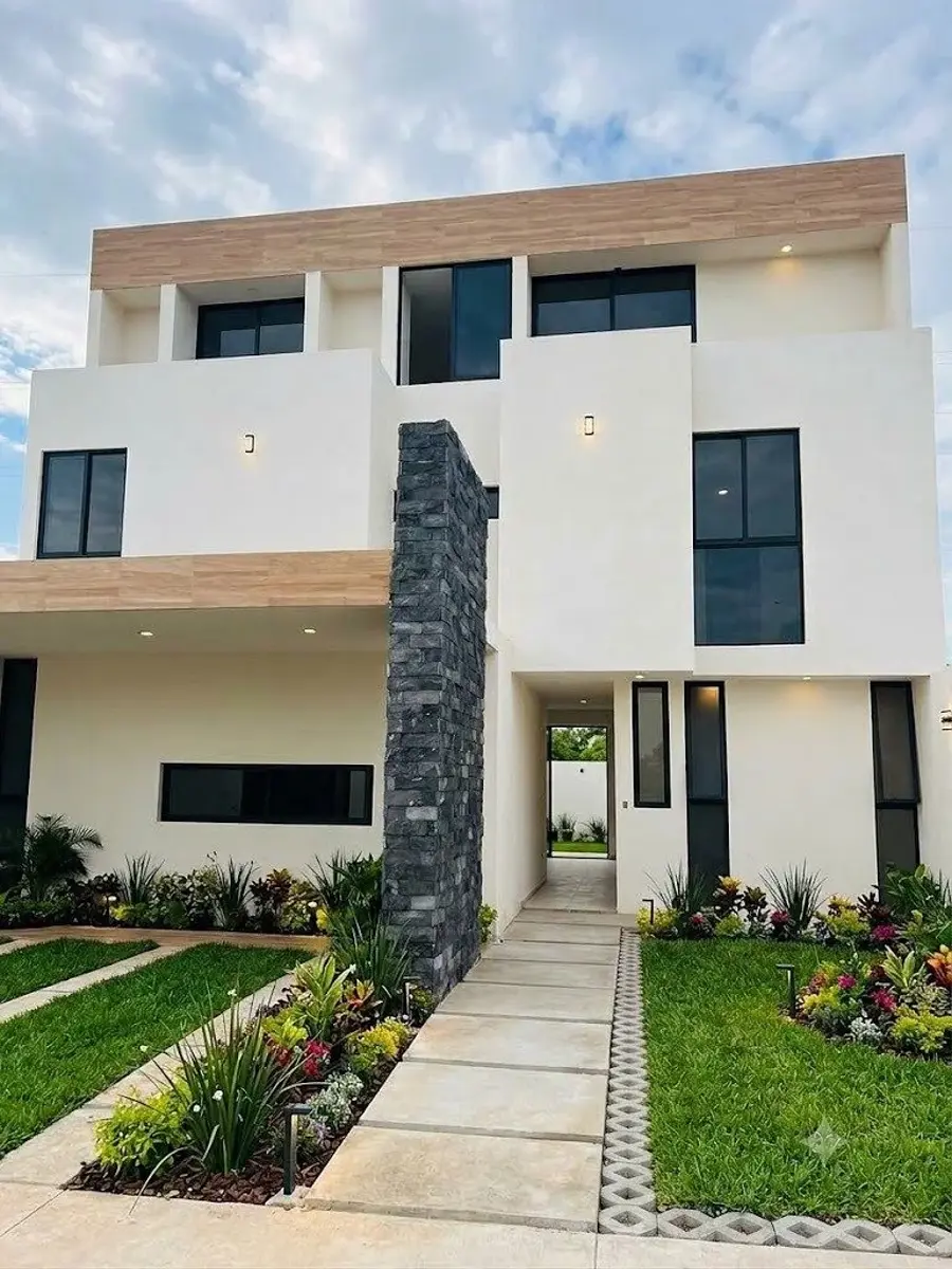 Casa en venta en Temozon Norte, Mérida — foto 1 de 30