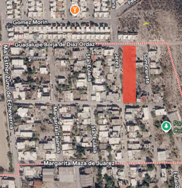 Terreno en venta en Villarreal, Monclova — foto 2 de 3