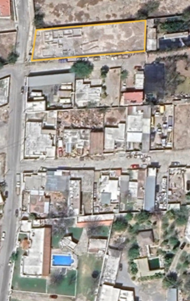 Terreno en venta en Universitaria, Monclova — foto 2 de 4