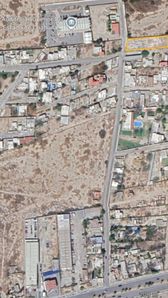 Terreno en venta en Universitaria, Monclova — foto 3 de 4