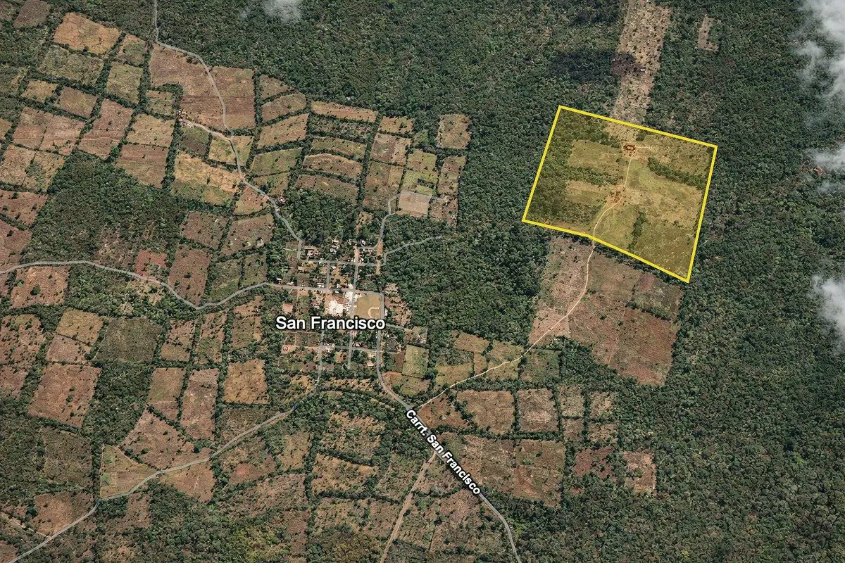 Finca-Rancho en venta en San Francisco, Panabá — foto 1 de 30
