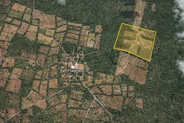 Rancho en Venta con cenotes en excelente zona ganadera del Estado de Yucatán