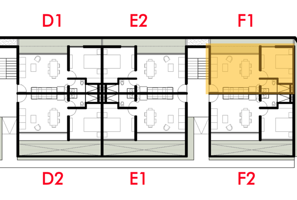 Departamento en venta en Temozon Norte, Mérida — foto 2 de 10