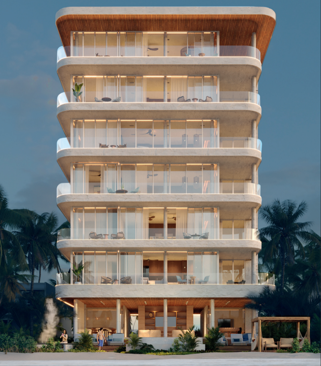 Departamento en venta en Chicxulub Puerto, Progreso — foto 1 de 15