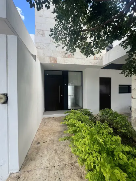 Casa en renta en Santa Gertrudis Copo, Mérida — foto 2 de 45