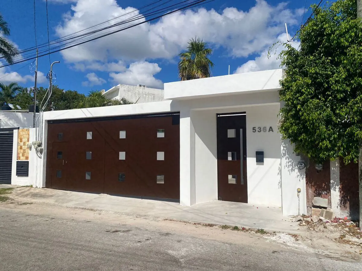 Departamento en renta en Maya, Mérida — foto 1 de 45