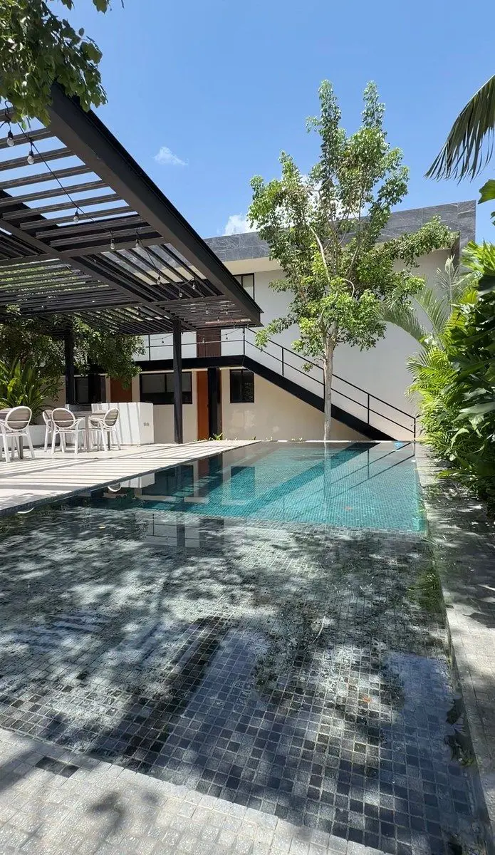 Departamento en venta en Las Margaritas de Cholul, Mérida — foto 1 de 12