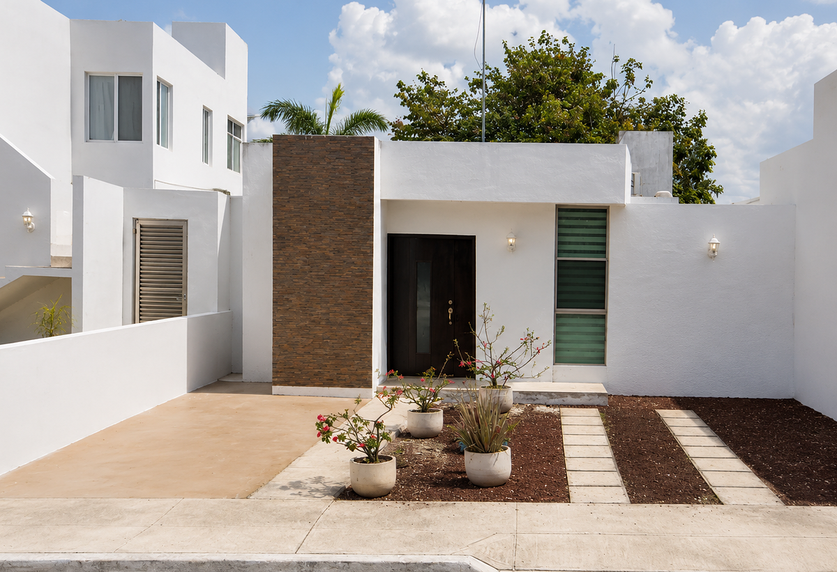 Casa en venta en Gran Santa Fe, Mérida — foto 1 de 19