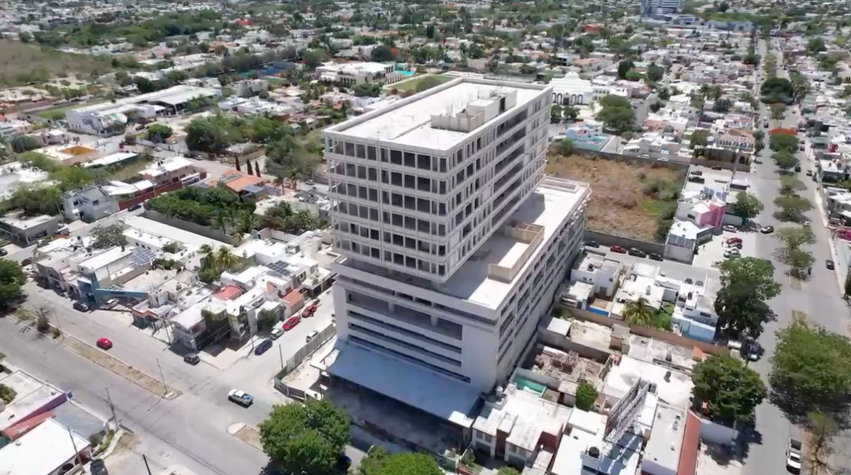 Oficina en venta en Mexico Norte, Mérida — foto 1 de 21
