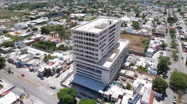 Oficina en Venta en Torre Triada en Col. México