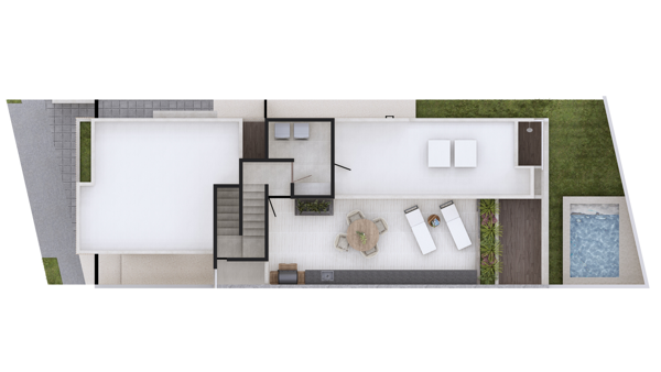 Casa en venta en Temozon Norte, Mérida — foto 3 de 29