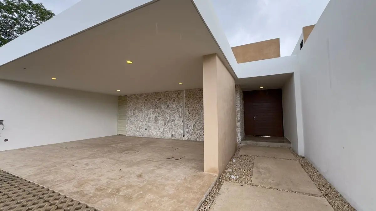 Casa en venta en Temozon Norte, Mérida — foto 1 de 50
