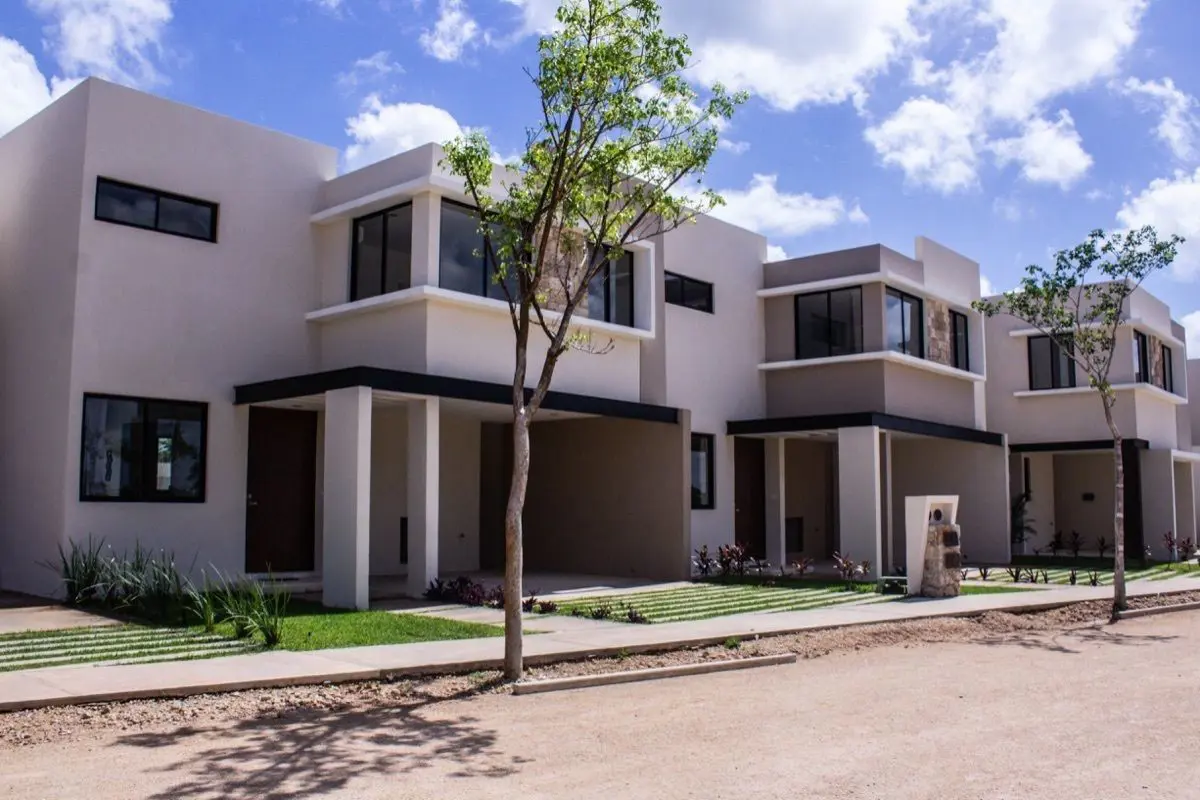 Casa en venta en X-Cuyum, Conkal — foto 1 de 42