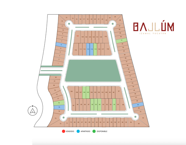 Terreno en venta en Izamal Centro, Izamal — foto 3 de 22