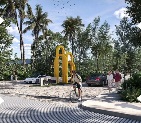 Terreno en Venta en Privada Bajlum, Ebulá, Izamal