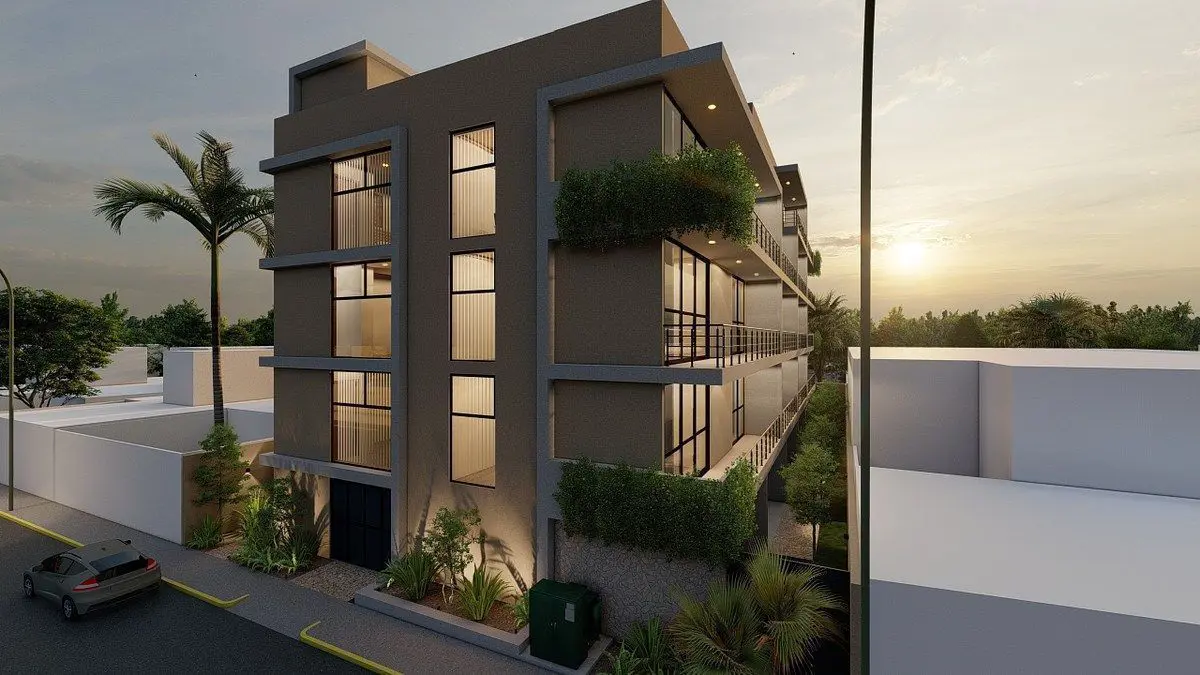 Departamento en venta en Montebello, Mérida — foto 1 de 18