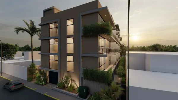 Departamento(1R 83) en Venta en Luxe Montebello