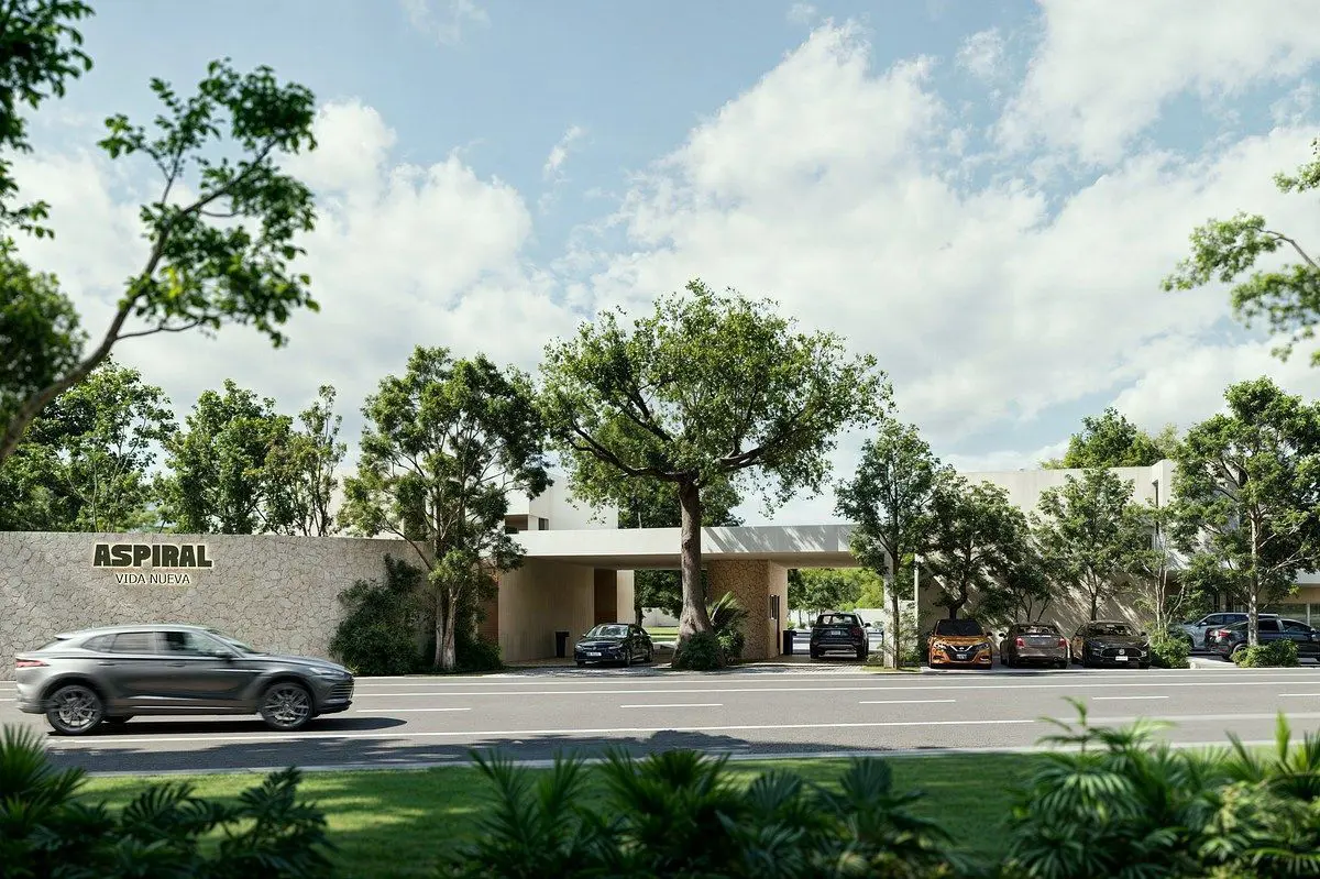 Terreno en venta en Cholul, Mérida — foto 1 de 17