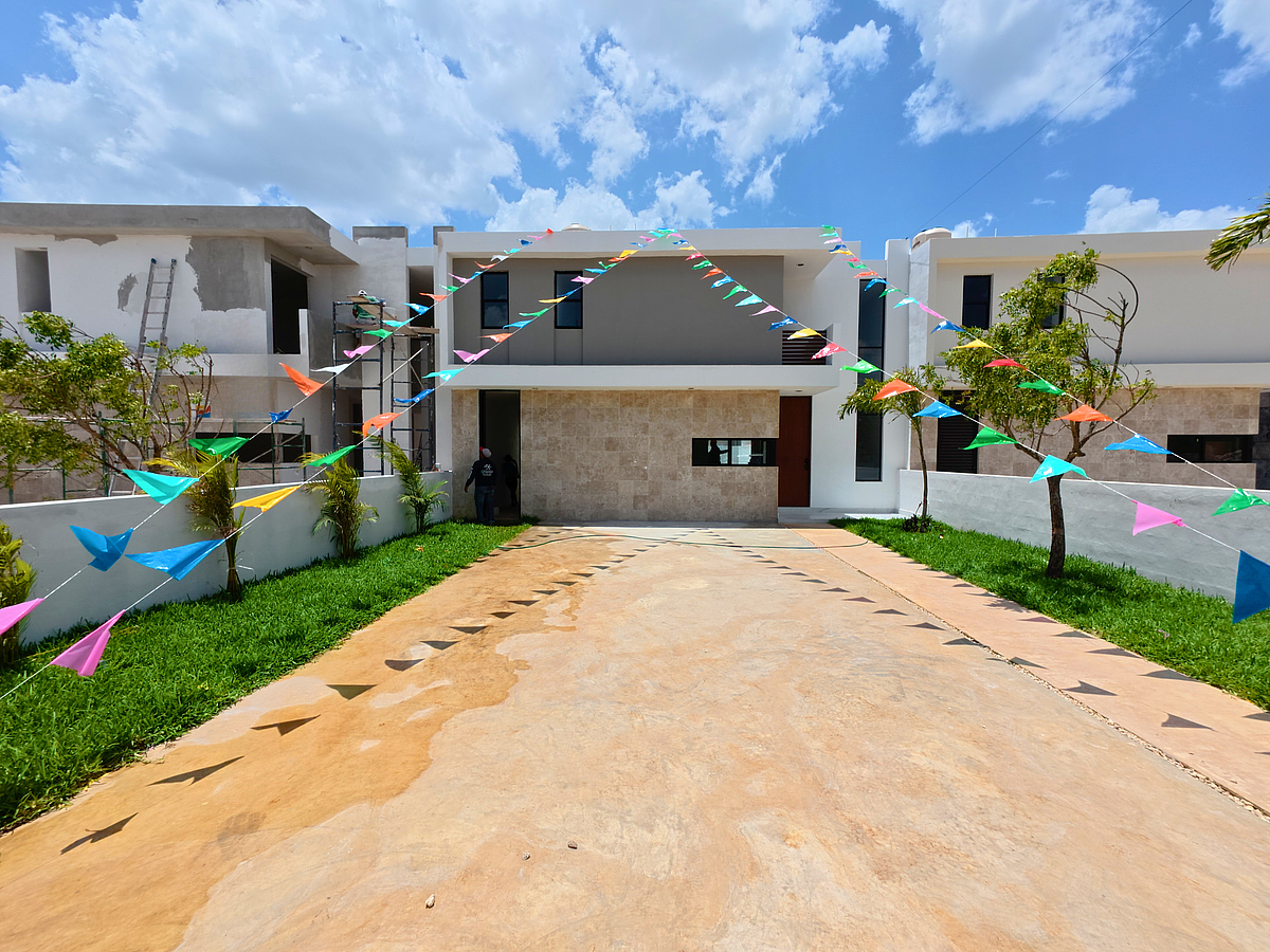 Casa en venta en Dzitya, Mérida — foto 1 de 25
