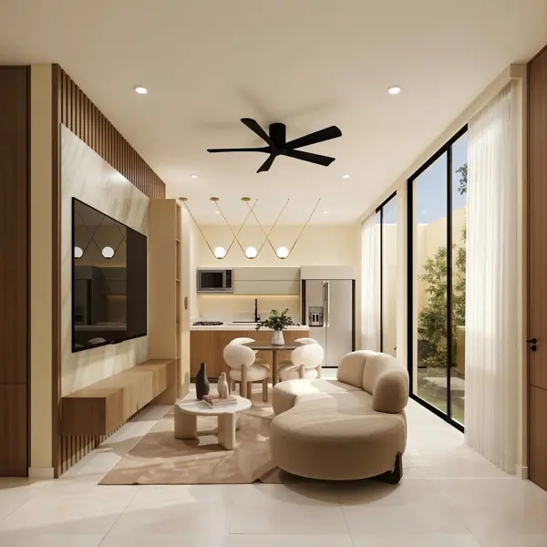 Departamento en venta en Santa Gertrudis Copo, Mérida — foto 3 de 16