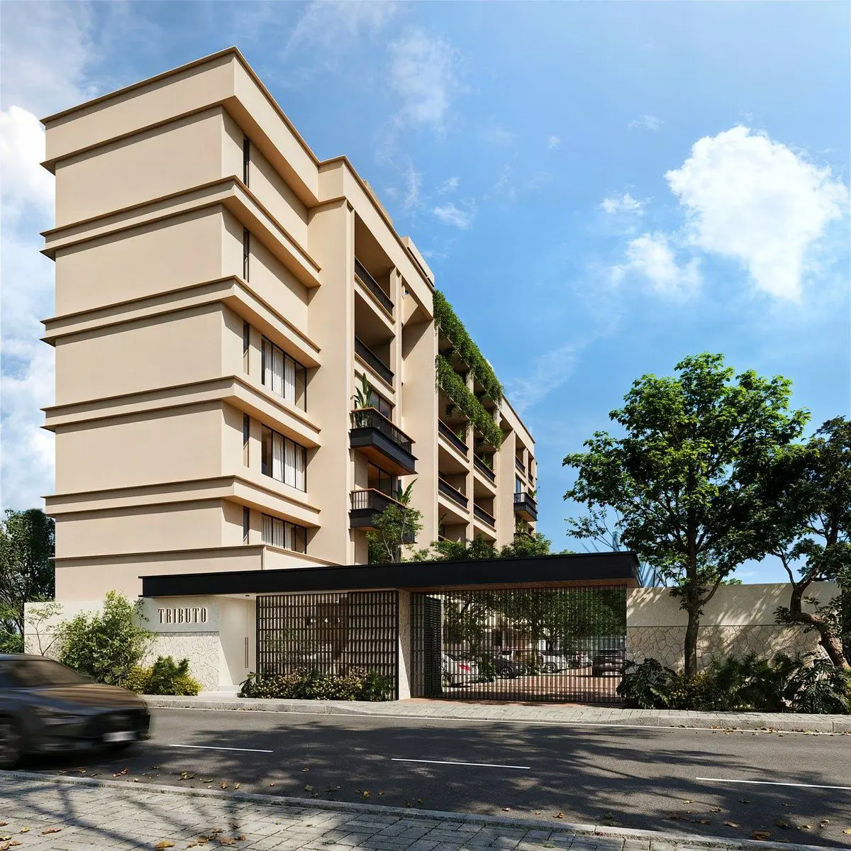 Departamento en venta en Santa Gertrudis Copo, Mérida — foto 1 de 16