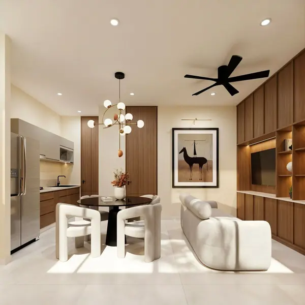 Departamento en venta en Santa Gertrudis Copo, Mérida — foto 3 de 16