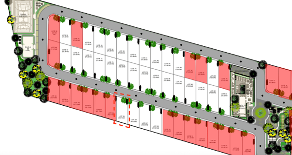 Terreno en venta en Cholul, Mérida — foto 3 de 19