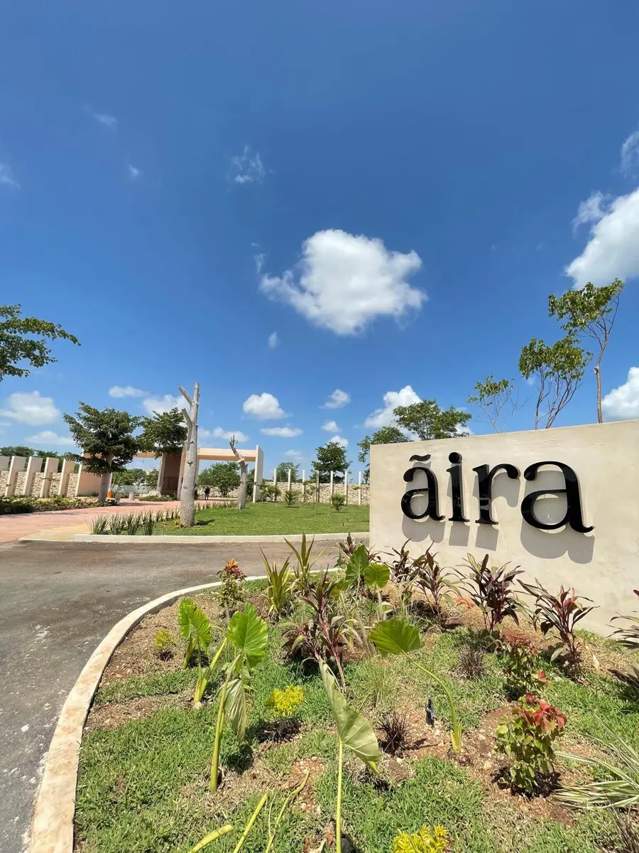 Terreno en venta en Cholul, Mérida — foto 1 de 19
