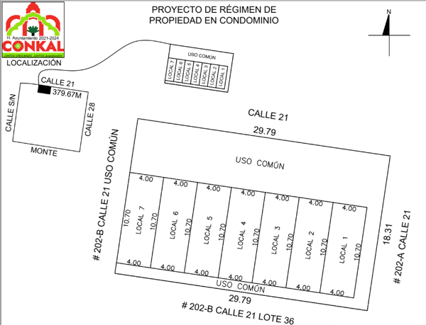 Local en venta en X-Cuyum, Conkal — foto 3 de 24