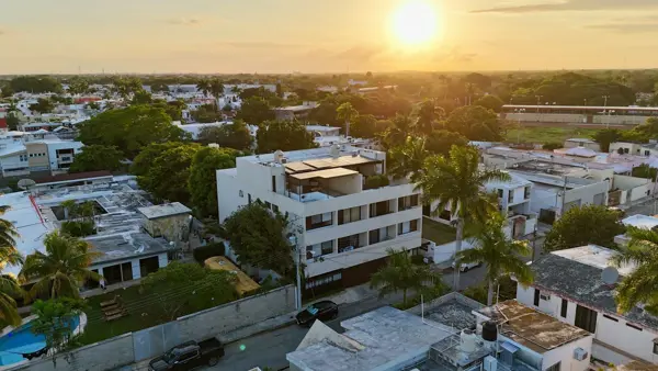 Departamento en venta en Campestre, Mérida — foto 2 de 31