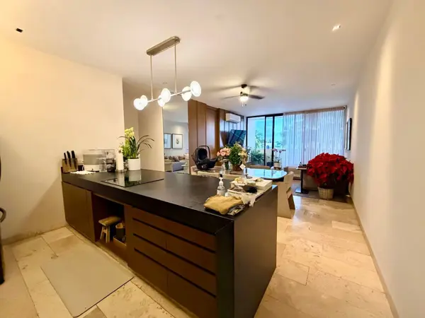 Departamento con Roof Totalmente Amueblado en Venta en Campestre para INVERSIÓN — foto 1 de 31