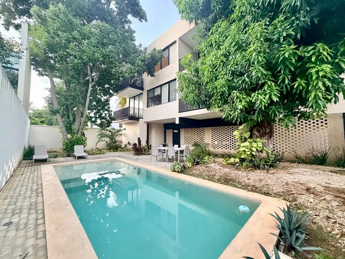 Departamento en venta en Campestre, Mérida — foto 1 de 31