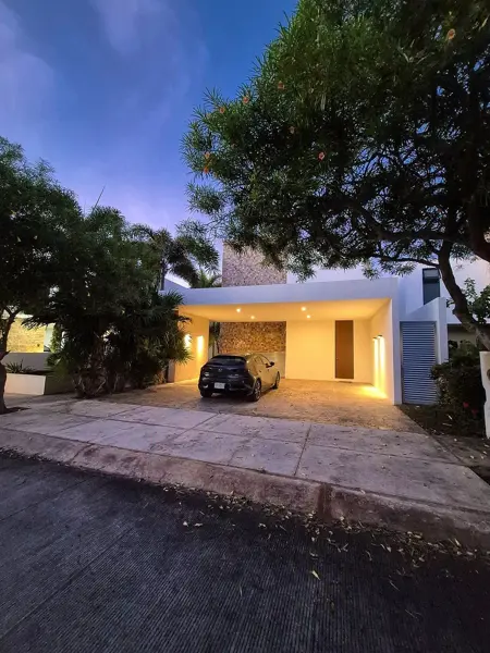 Casa en venta en Temozon Norte, Mérida — foto 2 de 30