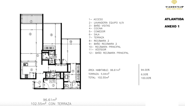 Departamento en venta en Sin Nombre de Col 27, Mérida — foto 2 de 29